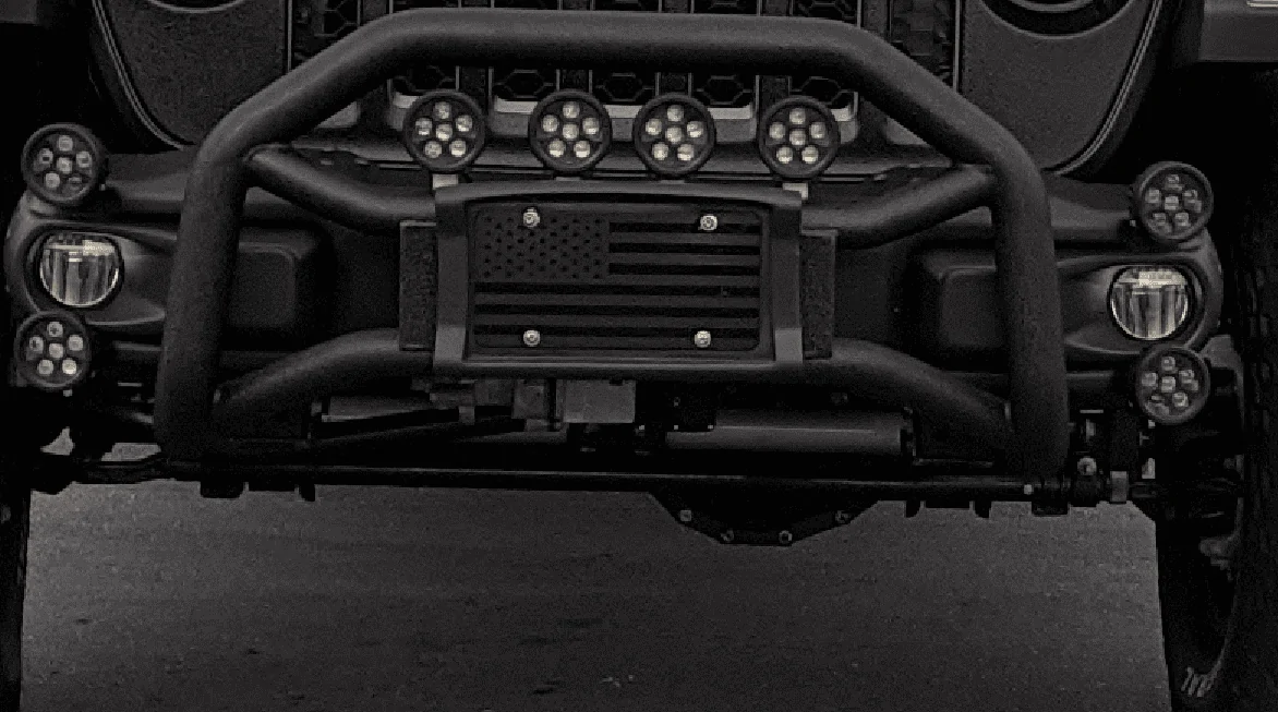 Jeep Gladiator JP's Super-Duper-Gladiator Build Thread 1587423617941