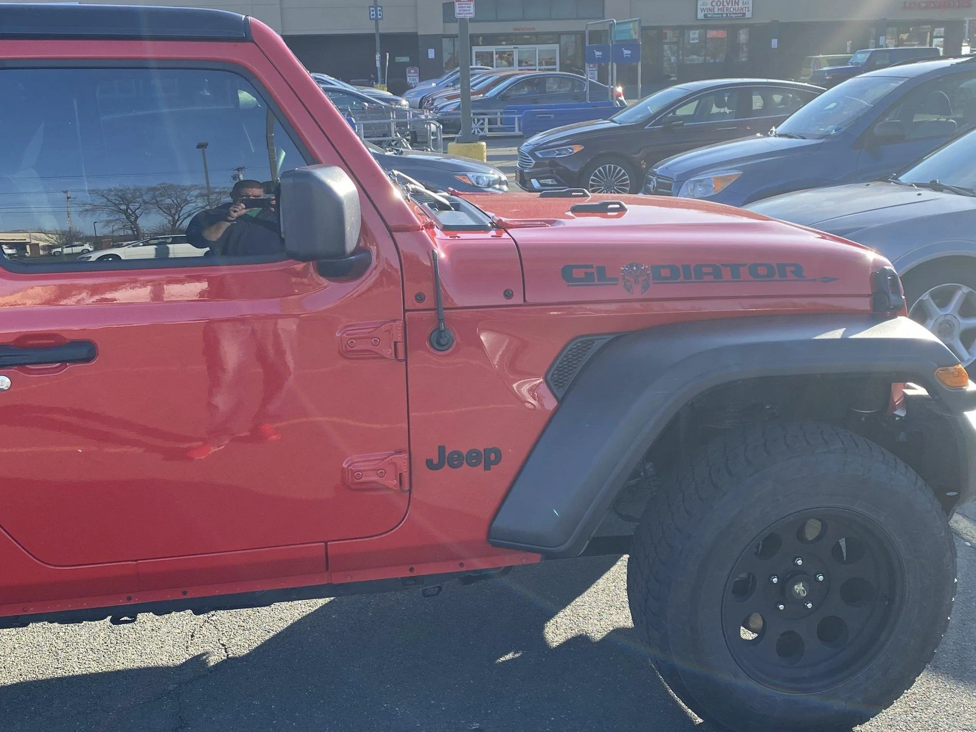 Jeep Gladiator What did you do TO your Gladiator today? [ADMIN WARNING: NO POLITICS, NO GUN TALK] 0543C34D-8EAF-42DE-A3F8-29BDA44F28CE
