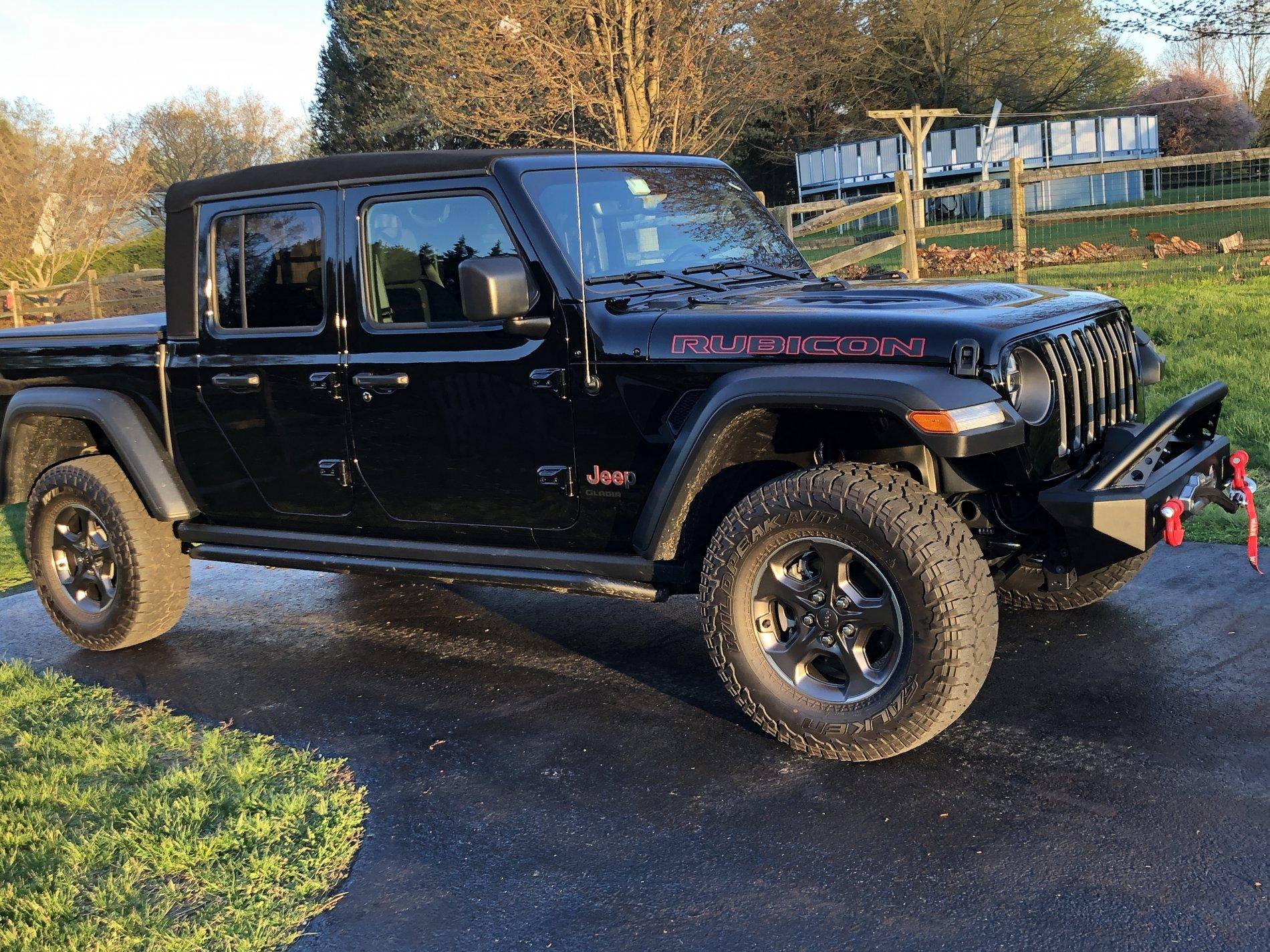 Jeep Gladiator JTR Spartacus Build Journal 0AF4FE63-B1F3-4CC8-BFAE-D9144F5C8635