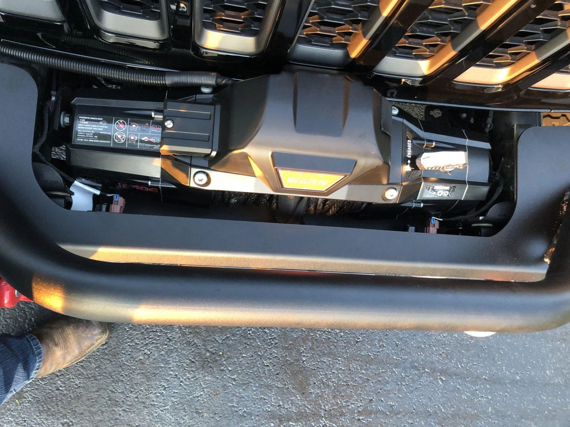 Jeep Gladiator JTR Spartacus Build Journal 878C3326-15A3-4311-903A-BDA9C39C5D28