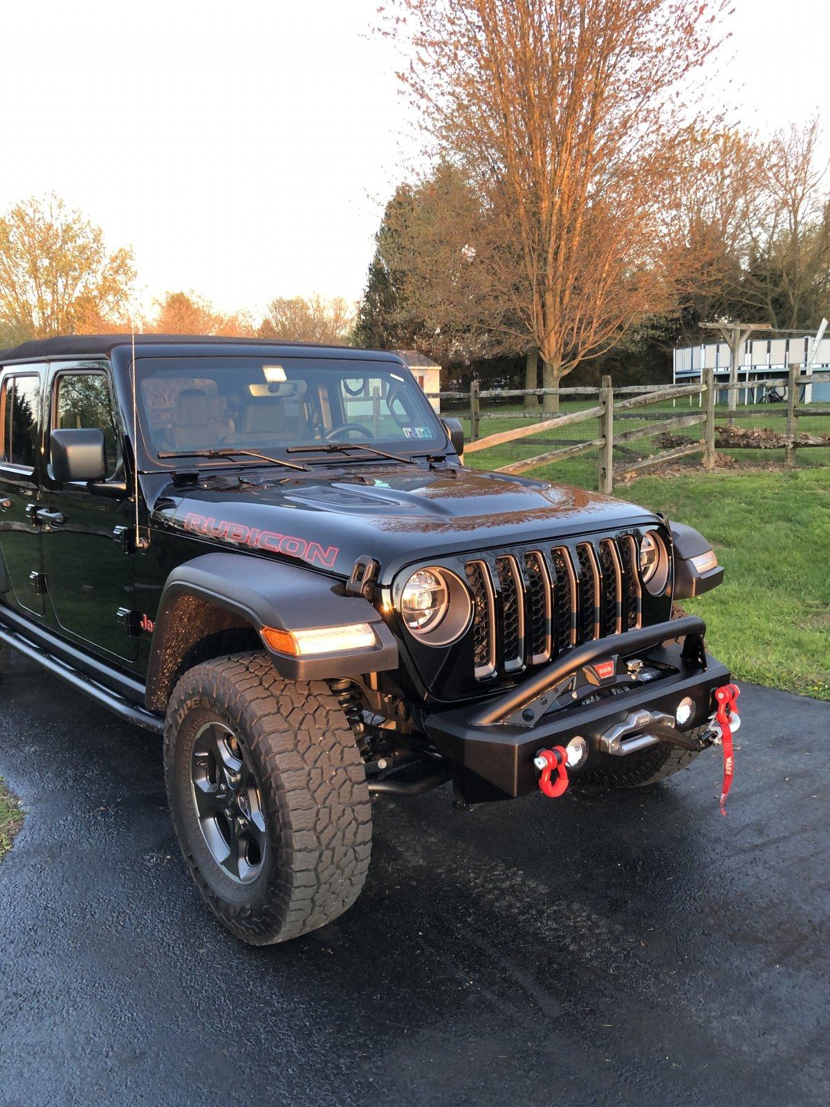 Jeep Gladiator JTR Spartacus Build Journal 6BFAA4EA-B61D-4AD9-95C0-F0AEE0362A08