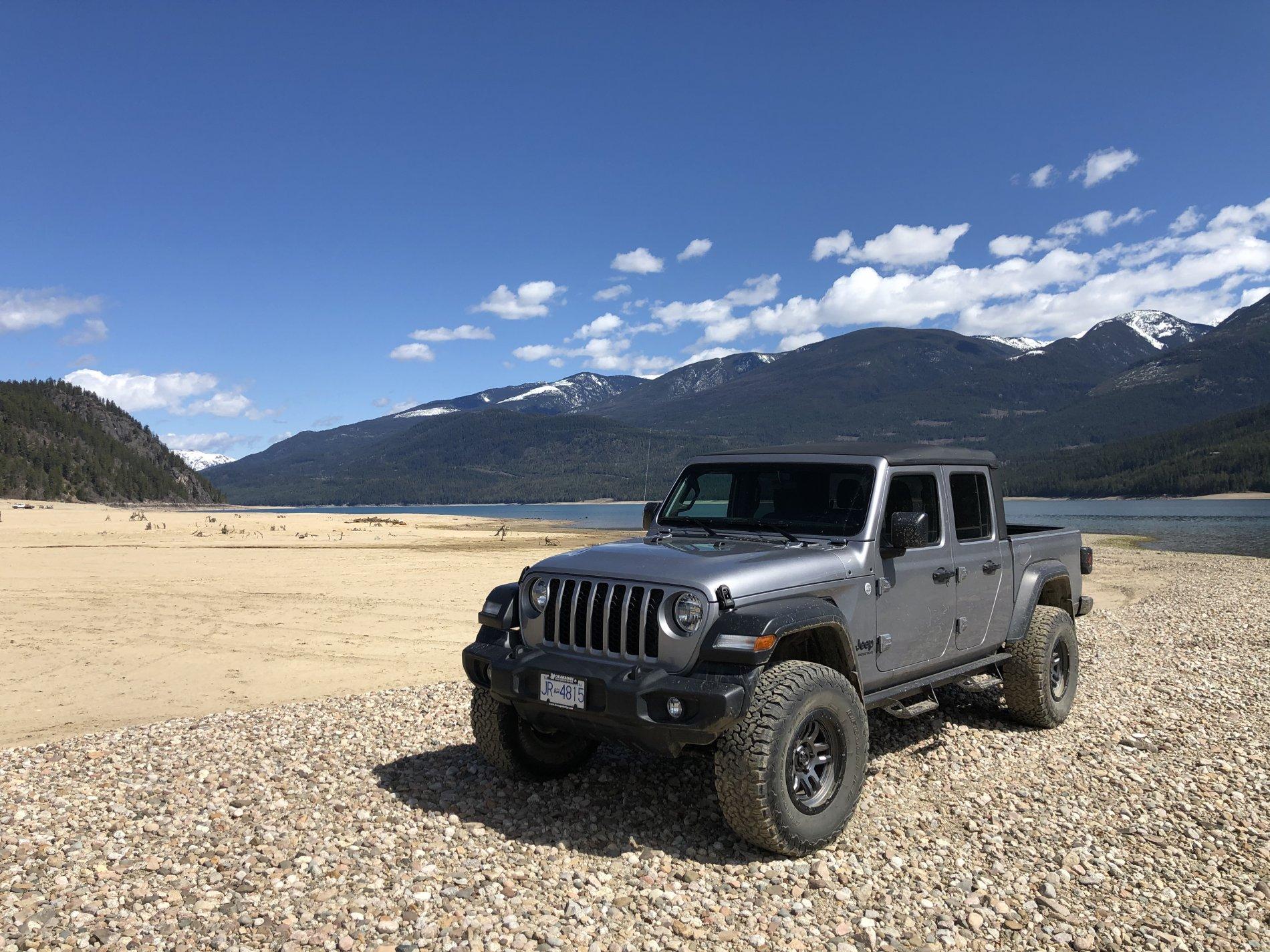 Jeep Gladiator Took Delivery of Your JT? Sign in Here! 038C2F23-0607-4307-8F76-D9228034ABAA