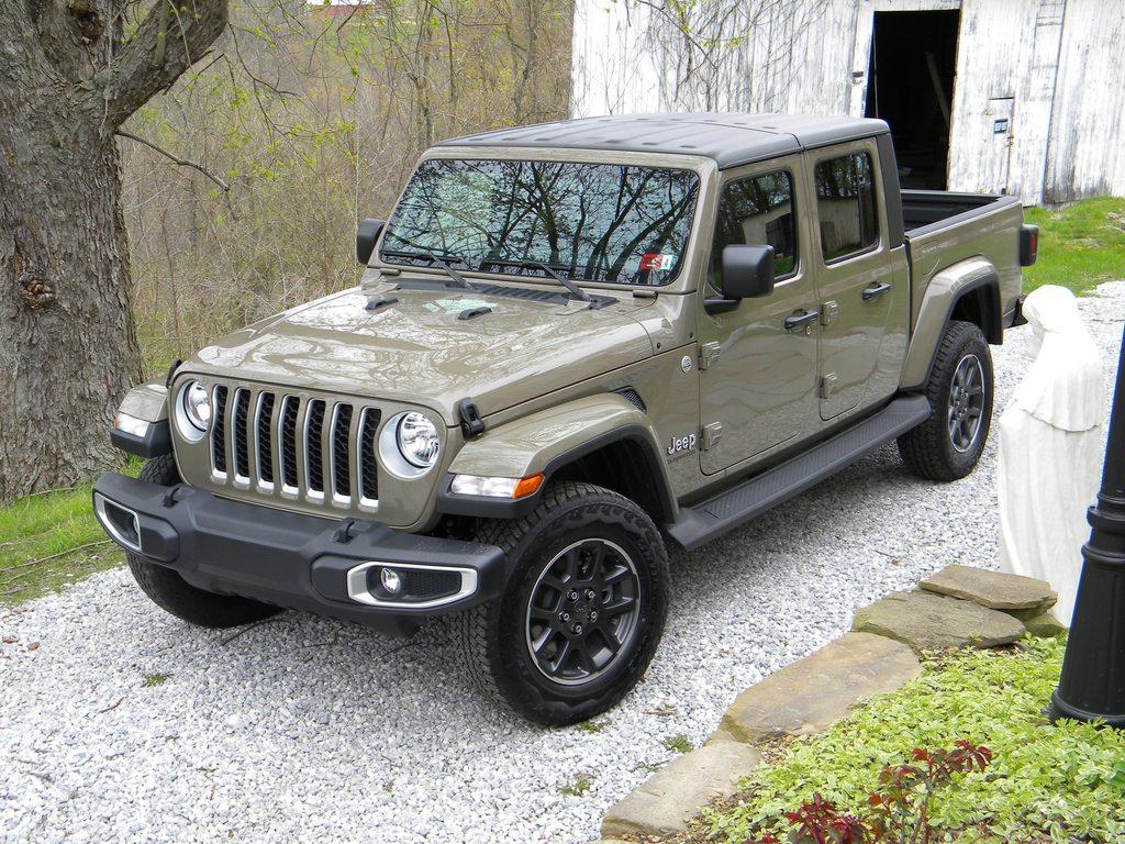 Jeep Gladiator Took Delivery of Your JT? Sign in Here! SFPLpY0h