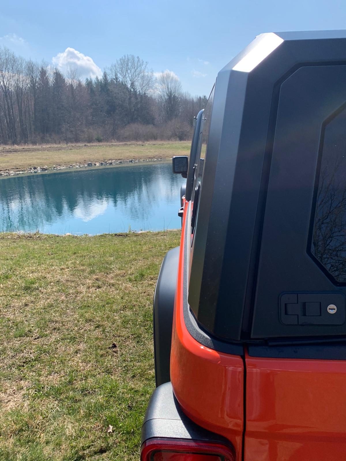 Jeep Gladiator Tops! Canopy / covers / toppers / racks possibilities for Gladiator - Show me! 4f565fdf-b94a-4a0b-9a78-359aad9090a6
