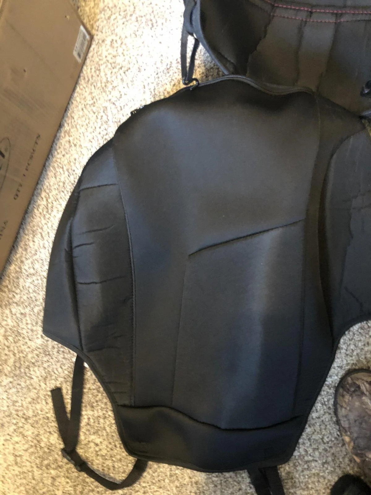 Jeep Gladiator WTS - Smittybilt G.E.A.R. GEN. 2  Front Waterproof Seat Covers IMG_1337