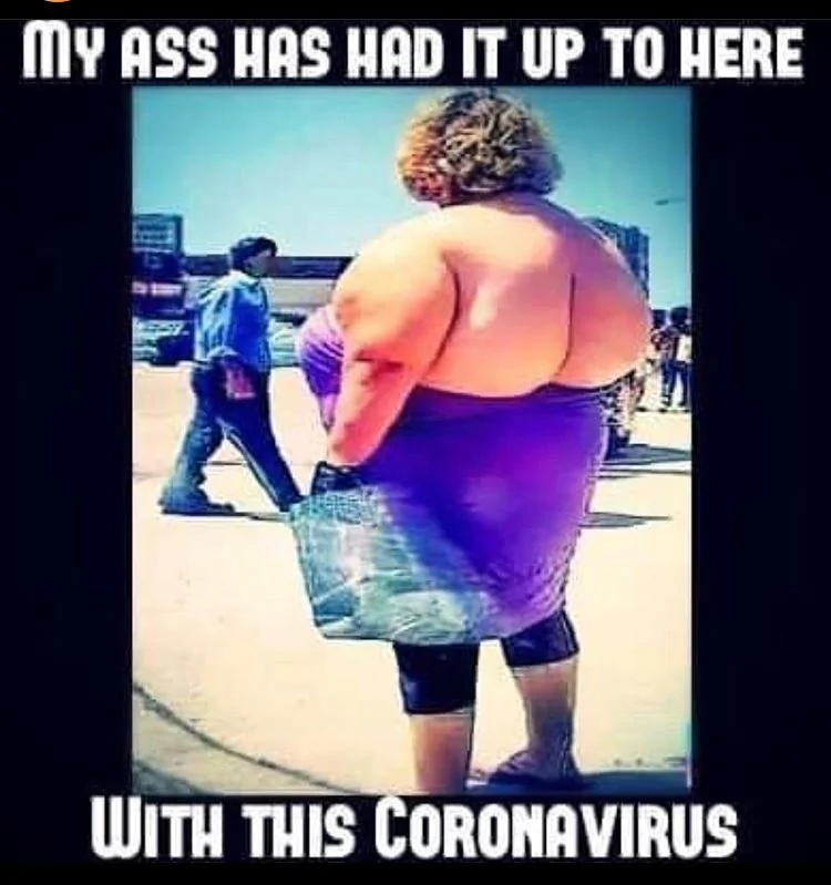 Jeep Gladiator Covid-19 / Coronavirus Memes 6406AF93-28BF-45D1-905E-7CBDF2DEE23F