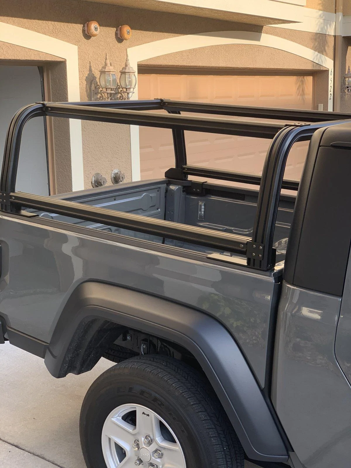 Jeep Gladiator Tops! Canopy / covers / toppers / racks possibilities for Gladiator - Show me! D88CD946-4F21-4557-96EA-2E58752DA01A