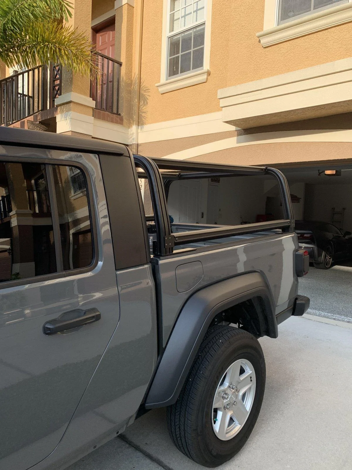 Jeep Gladiator Tops! Canopy / covers / toppers / racks possibilities for Gladiator - Show me! C47D1340-80E5-429D-8FDC-35C95CE4910E