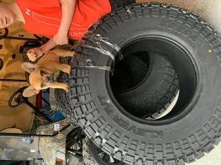 Jeep Gladiator Kenda Klever R/T KR601 35x10.50R17 2275CAF2-8562-4124-988D-15BC52A31351
