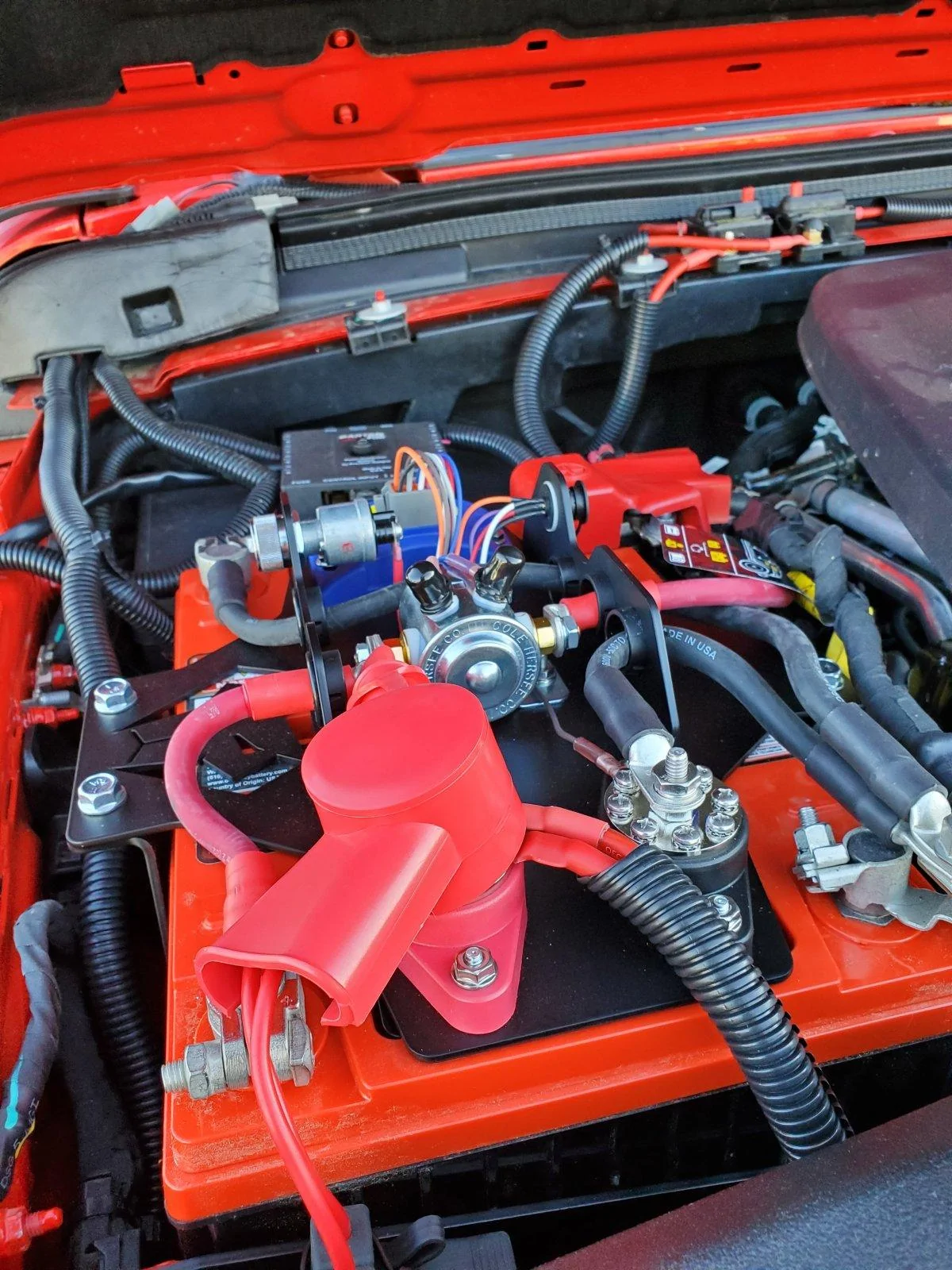 Jeep Gladiator Ares - Build Thread 20200421_181314