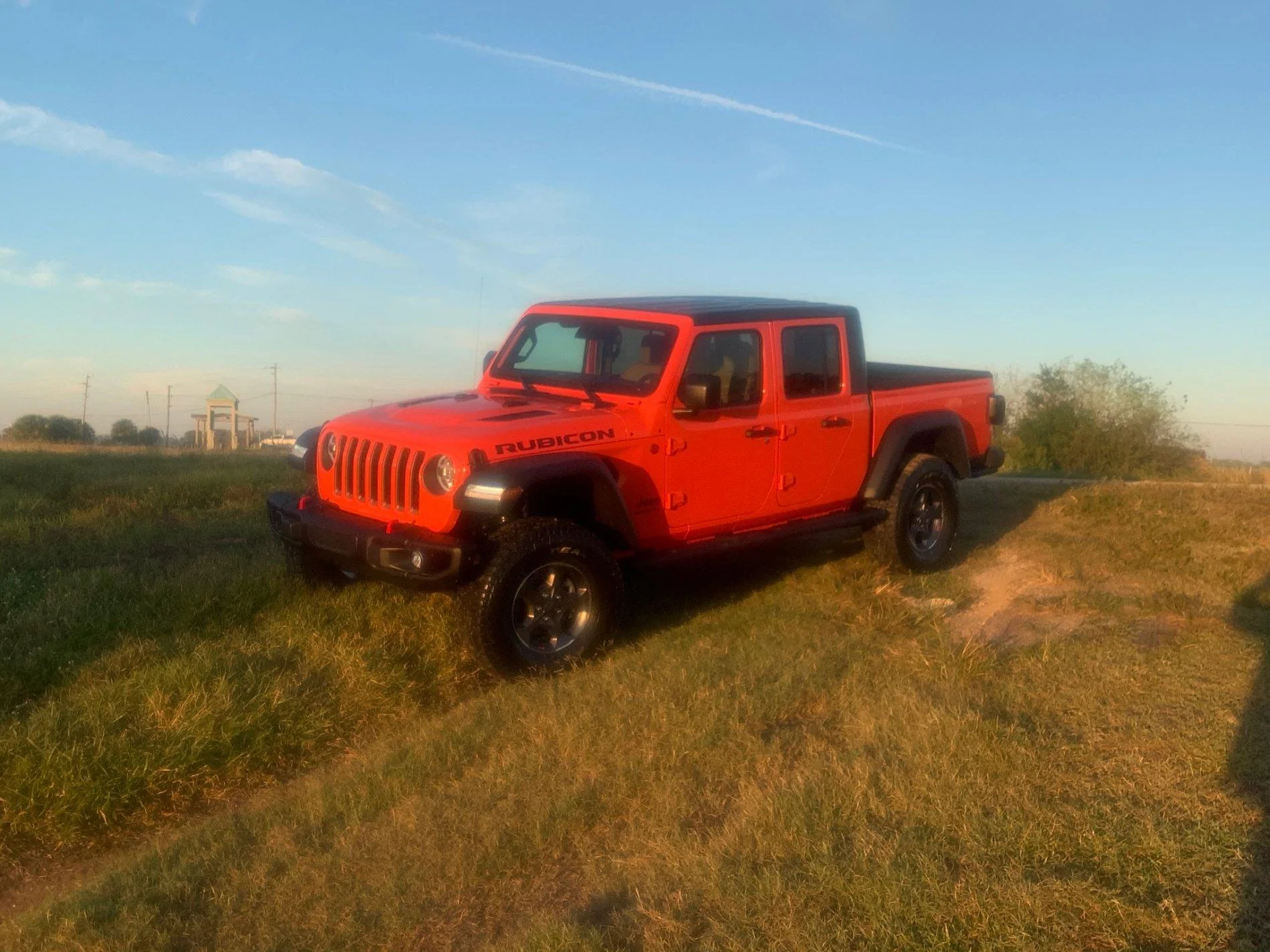 Jeep Gladiator Gladiators on Mopar 2" Lift Kit 95924CBC-DF94-4CF9-8A29-0DAA377F3F0F
