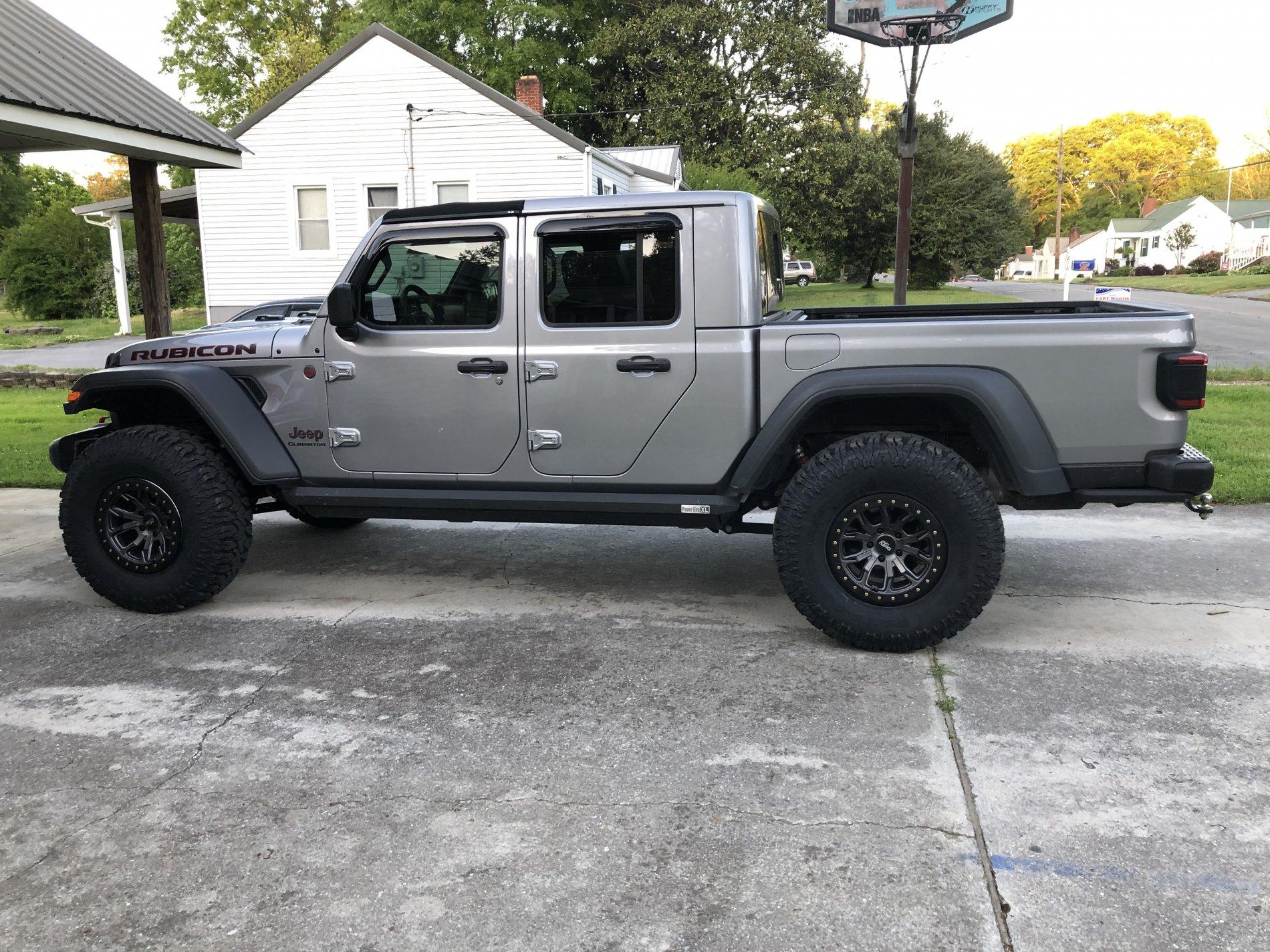 Jeep Gladiator What did you do TO your Gladiator today? [ADMIN WARNING: NO POLITICS, NO GUN TALK] D095EF6F-E576-4EA0-8CA7-BB74F58BC8A8