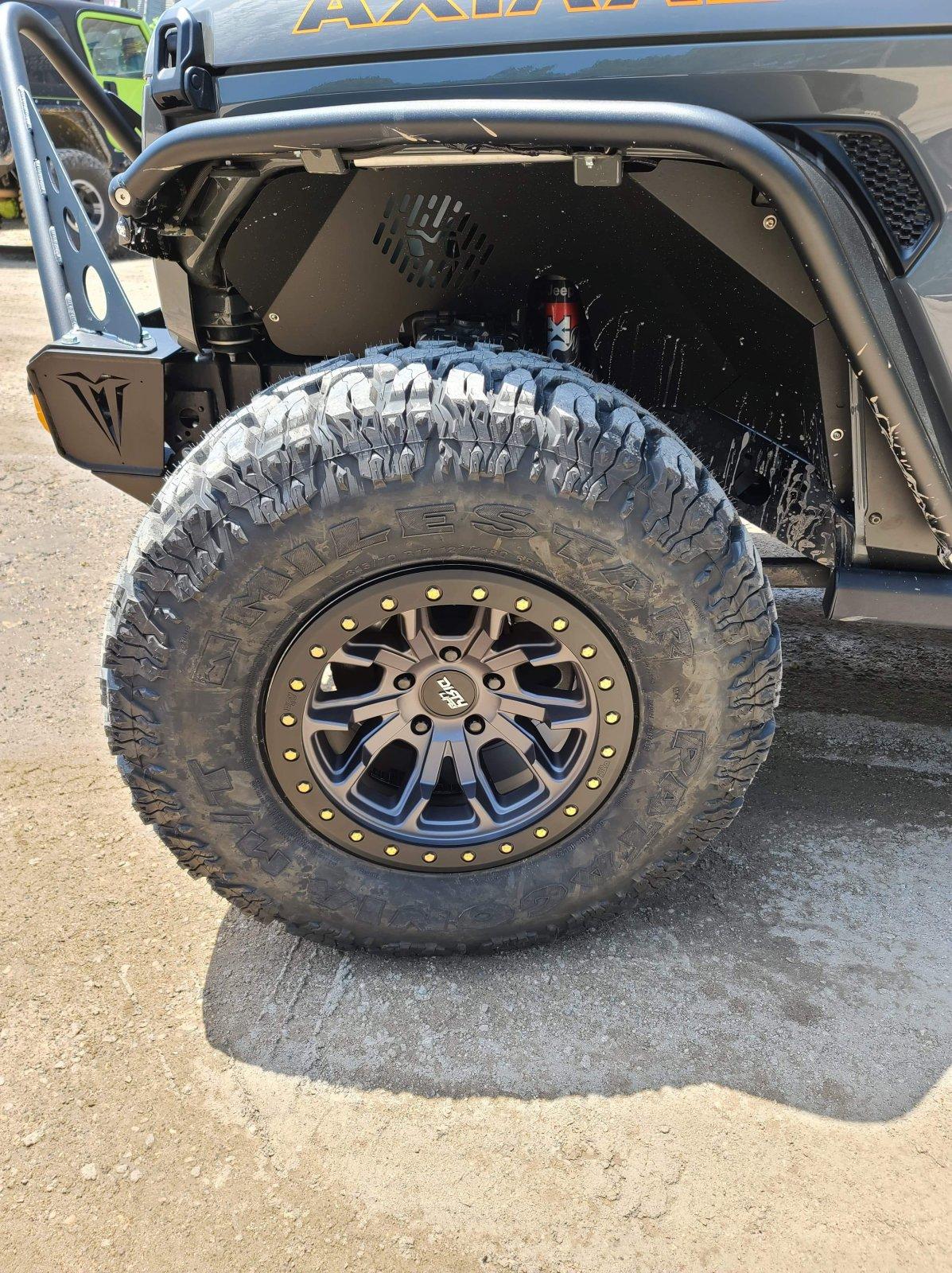 Jeep Gladiator What did you do TO your Gladiator today? [ADMIN WARNING: NO POLITICS, NO GUN TALK] received_2496193144024587