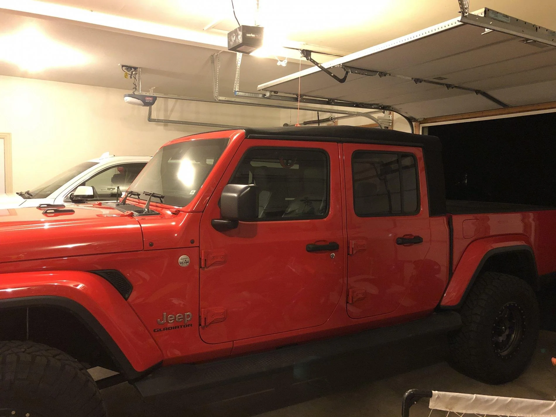 Jeep Gladiator What did you do TO your Gladiator today? [ADMIN WARNING: NO POLITICS, NO GUN TALK] 8B2DEF31-0665-4F9E-8369-EE4554BC6D4C