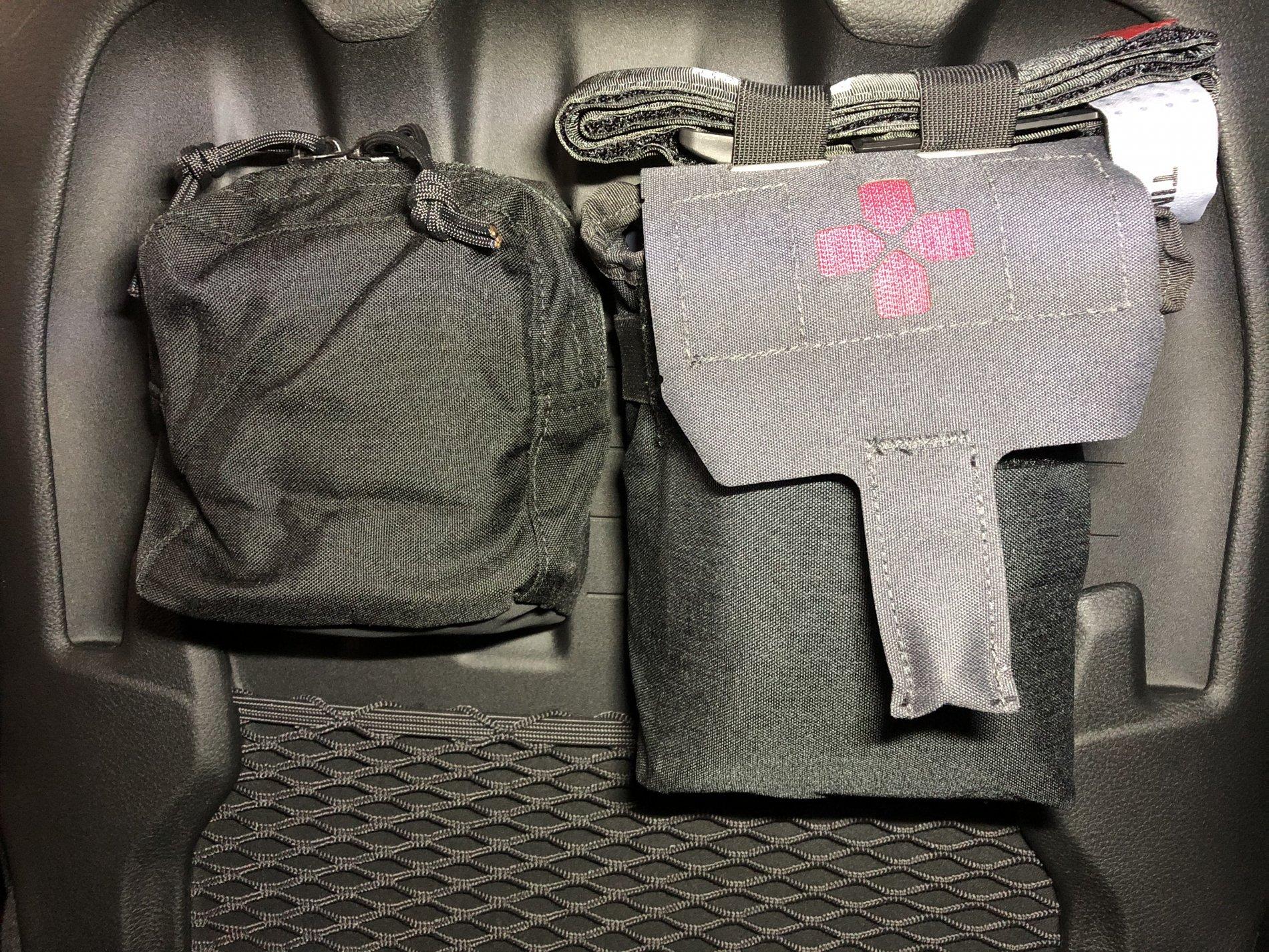 Jeep Gladiator Let's see your seatback setup IMG_6505