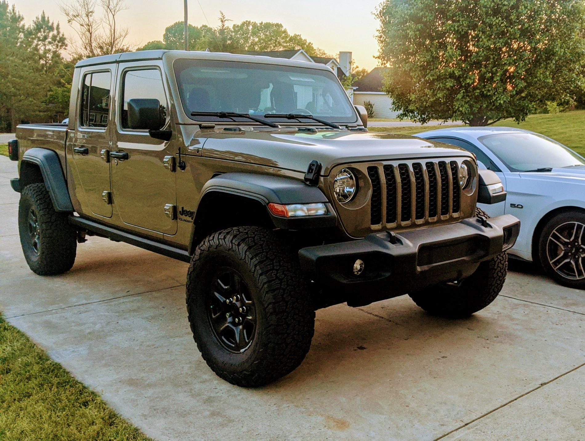 Jeep Gladiator GATOR Gladiator JT Club IMG_20200411_195801