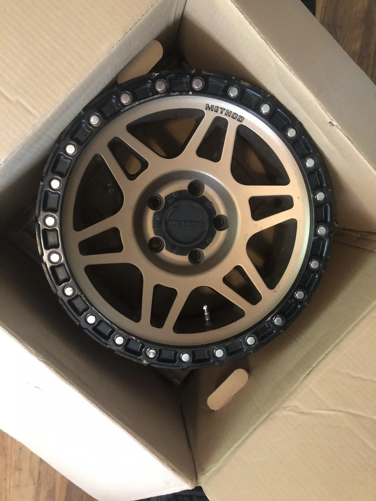 Jeep Gladiator (5) Method MR312 Bronze 17x8.5 4.75” BS C65693A7-C27E-4C54-AFAC-3371E29093F9