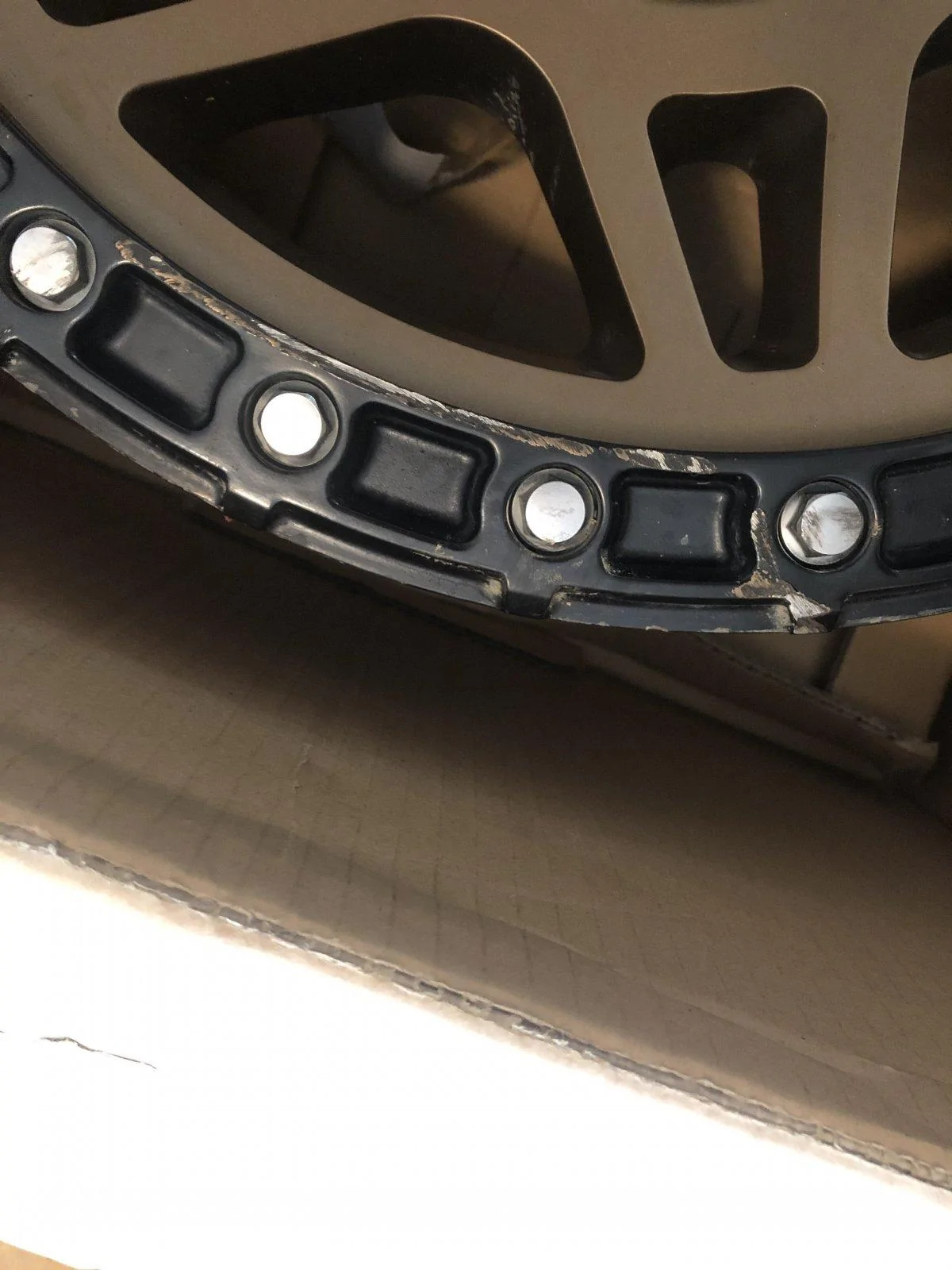 Jeep Gladiator (5) Method MR312 Bronze 17x8.5 4.75” BS 359CF525-96F5-4EA2-8424-D70A0A998580