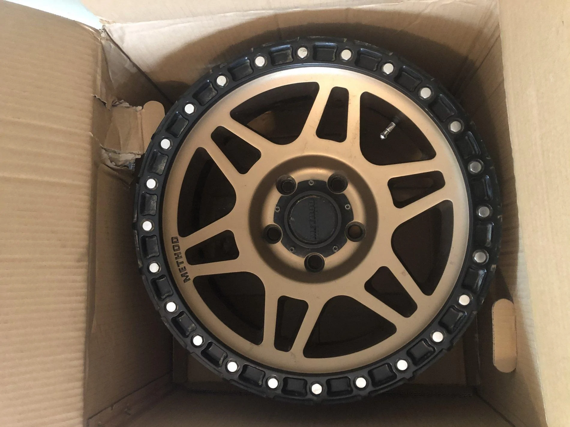 Jeep Gladiator (5) Method MR312 Bronze 17x8.5 4.75” BS 23DF6662-410A-4417-943C-7986C4D67FA7