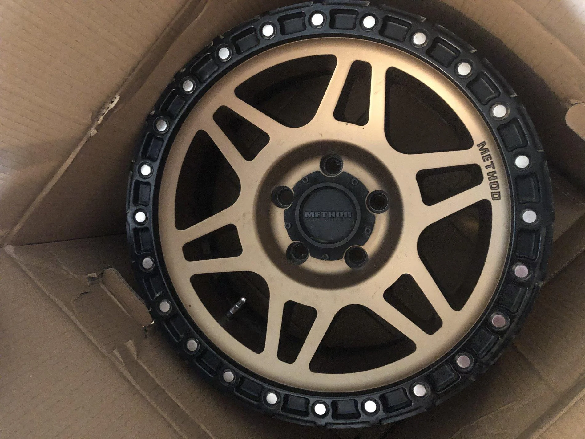 Jeep Gladiator (5) Method MR312 Bronze 17x8.5 4.75” BS D2A9F9E1-D4CA-4A86-BBD7-D7F913FFA83D
