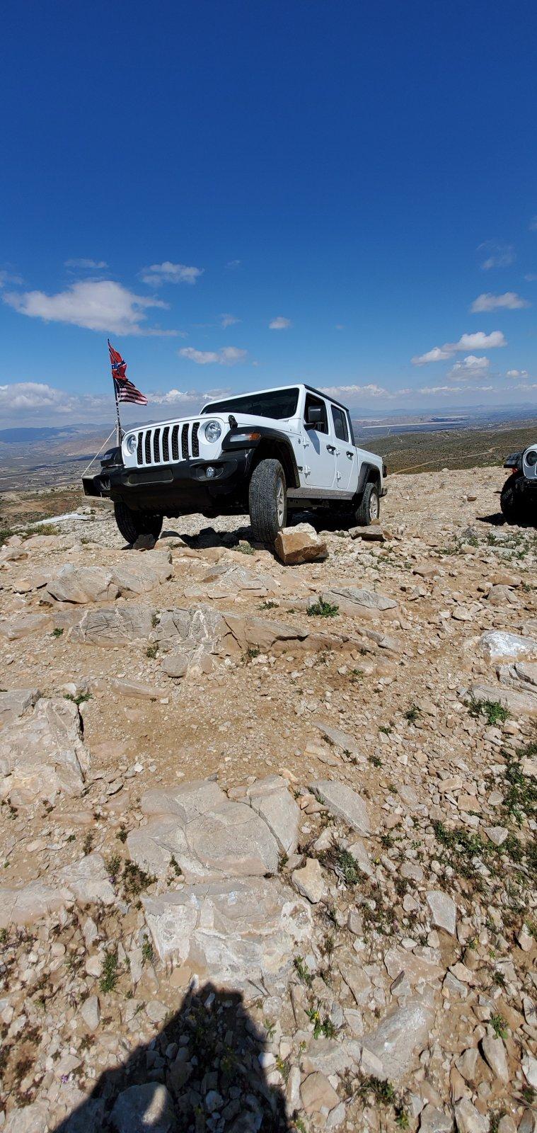 Jeep Gladiator Dirtnasty new sport s build 20200418_135414