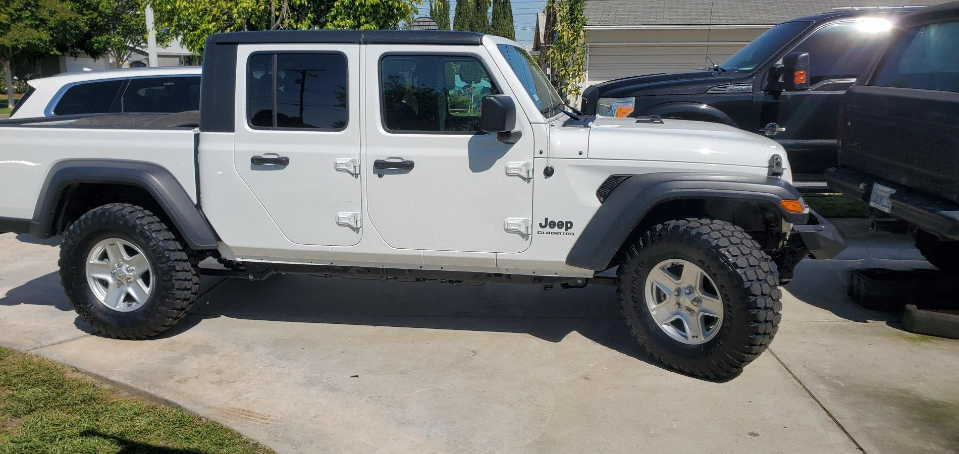 Jeep Gladiator Dirtnasty new sport s build 20200422_151838