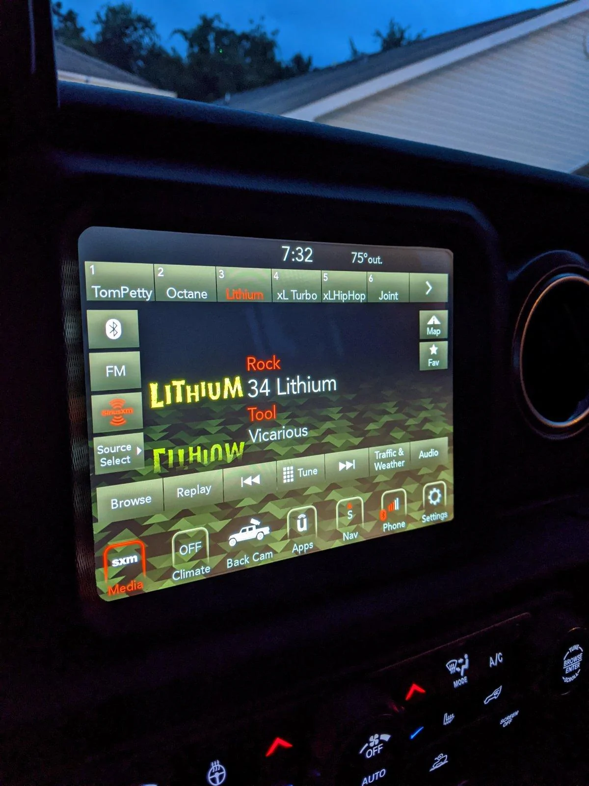 Jeep Gladiator Back Up Camera Brightness UPDATE: RECALL FIXED IT IMG_20200422_193203