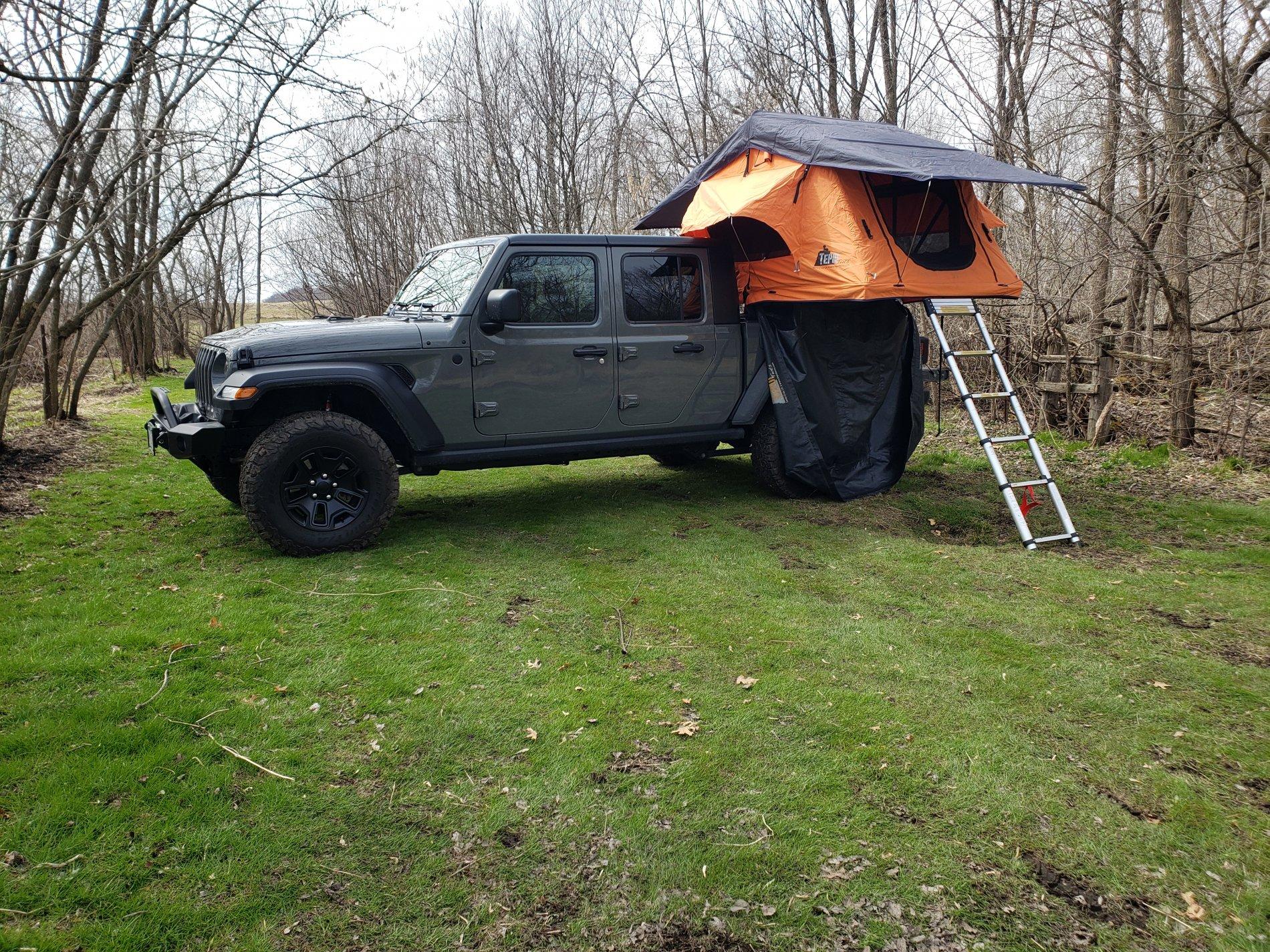 Jeep Gladiator RTT owners, are you satisfied with.. 20200418_151304