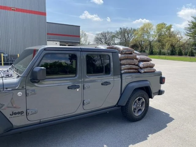 Jeep Gladiator Post your payload pics! B78090FE-B45F-406D-87D1-5A1BEC8E1420