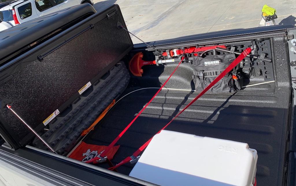 Jeep Gladiator Tonneau Fabric v5jBVx