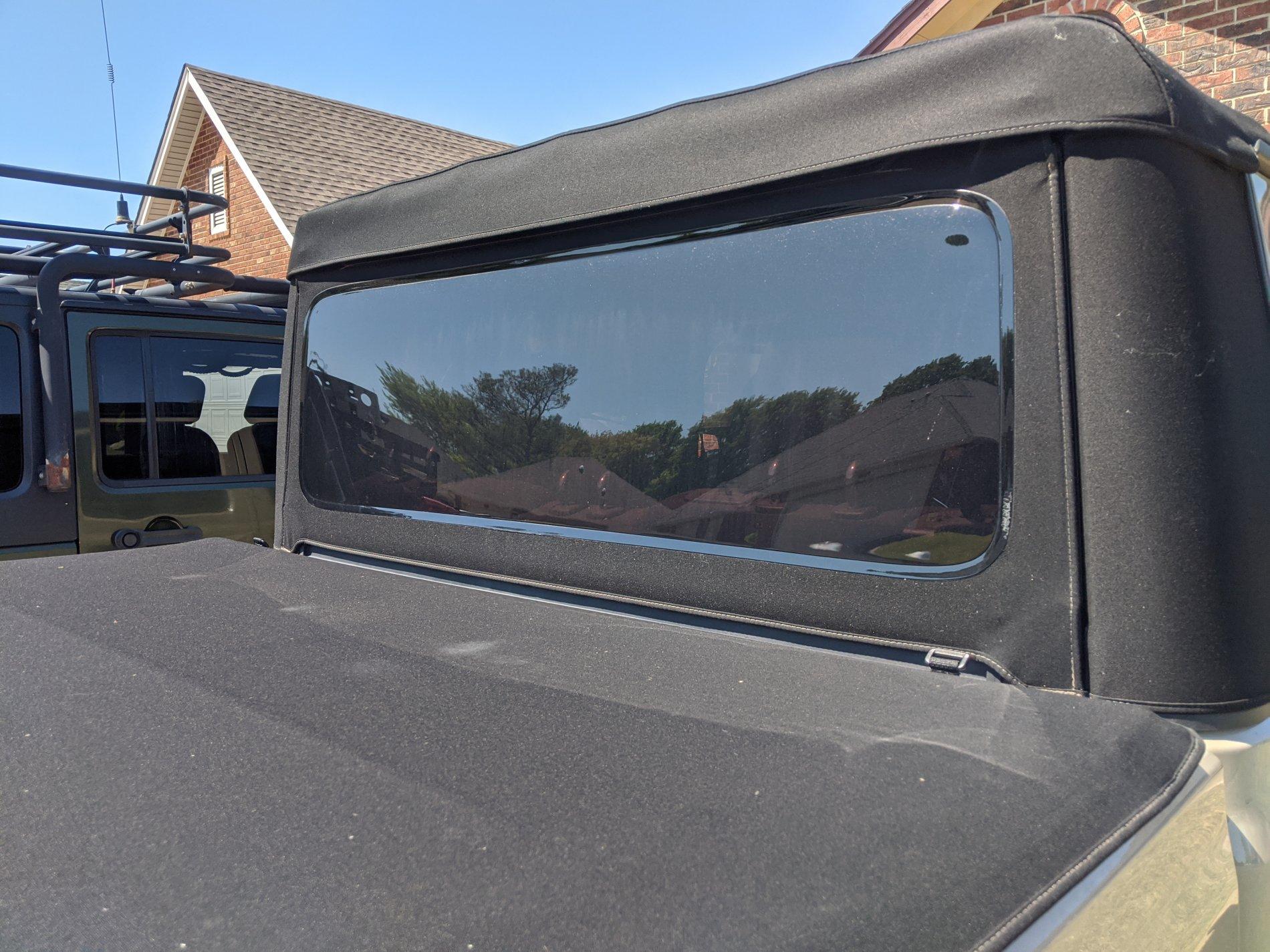 Jeep Gladiator Tonneau Fabric IMG_20200423_113512