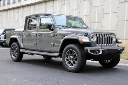 Jeep Gladiator Took Delivery of Your JT? Sign in Here! IMG_3769
