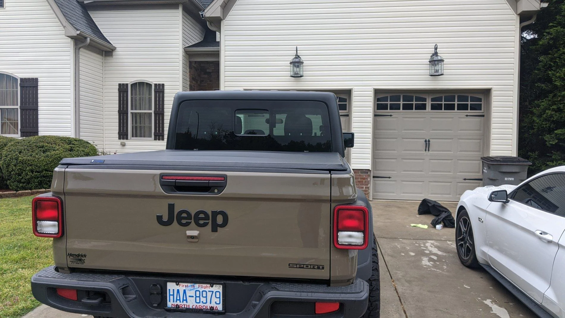 Jeep Gladiator What did you do TO your Gladiator today? [ADMIN WARNING: NO POLITICS, NO GUN TALK] IMG_20200423_160338