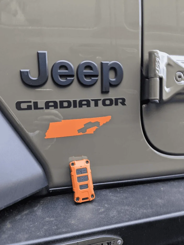 Jeep Gladiator Rumbler Build 1587683035897