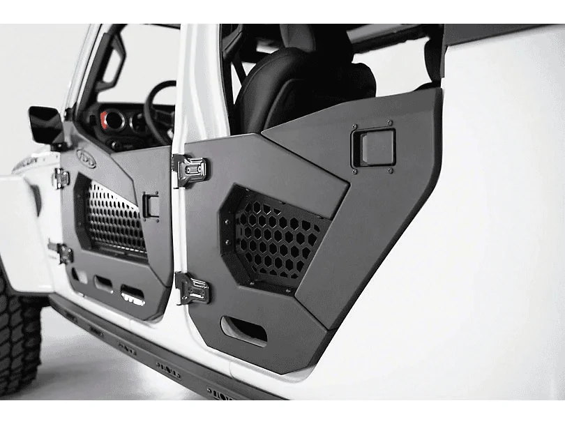 Jeep Gladiator Tube door recommendations 1587687965346