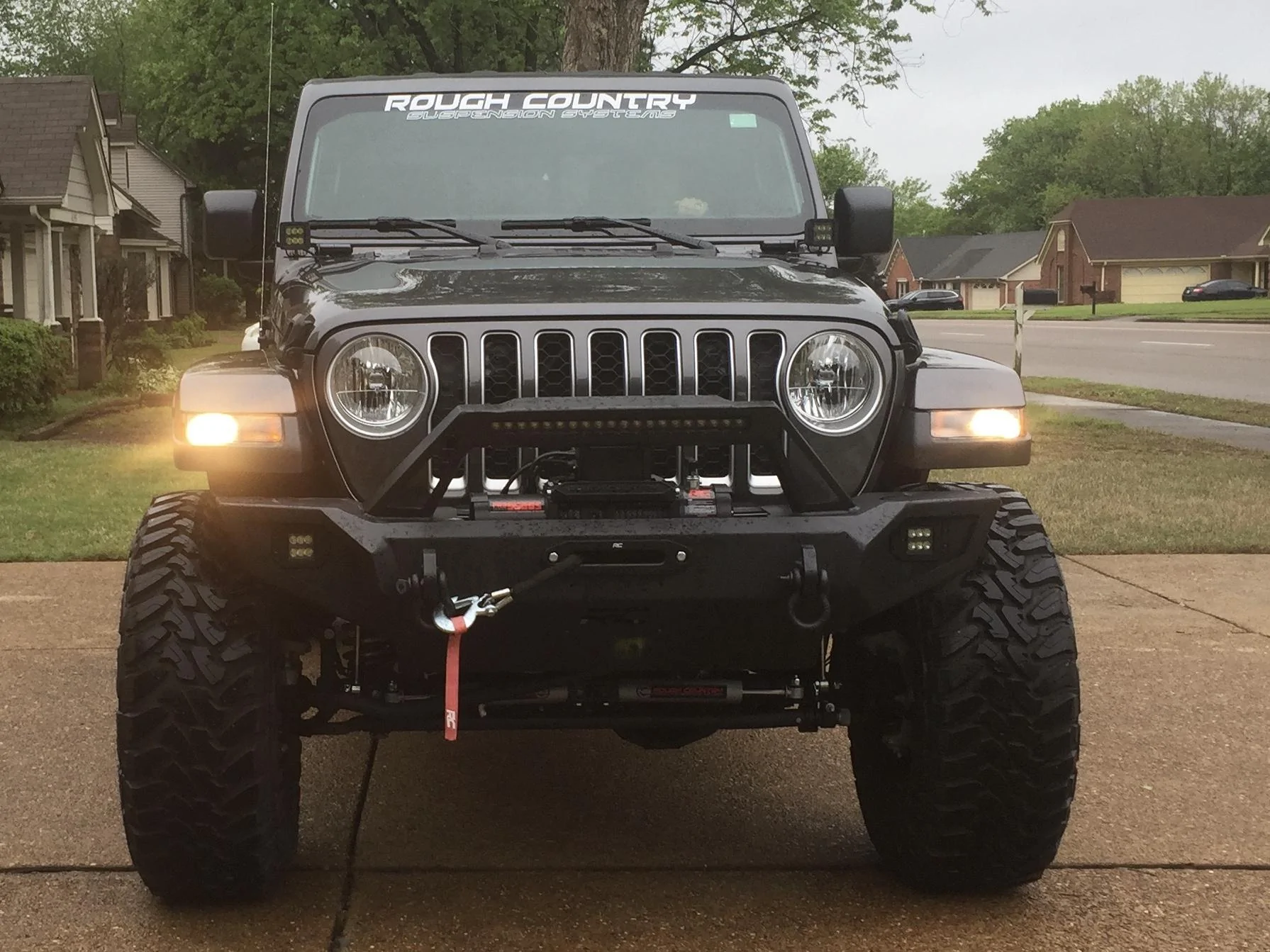 Jeep Gladiator First Granite Crystal VIN# Post Here 16585CF5-8AC9-4038-97BB-71A4C7D0F2C6
