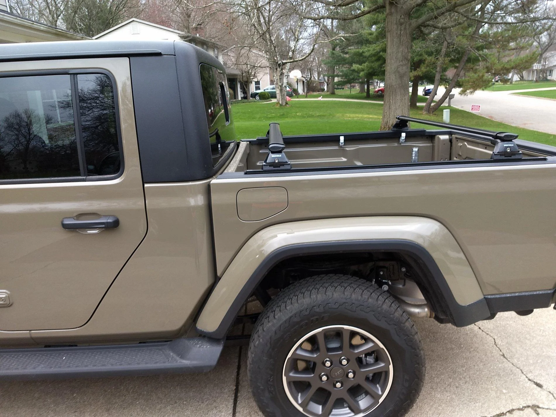 Jeep Gladiator Tops! Canopy / covers / toppers / racks possibilities for Gladiator - Show me! IMG_20200423_200628852