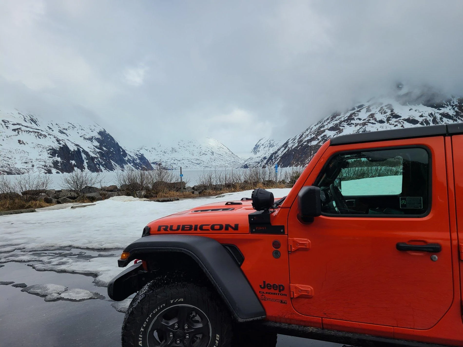 Jeep Gladiator PUNK'N Gladiator JT Club 20200423_162852