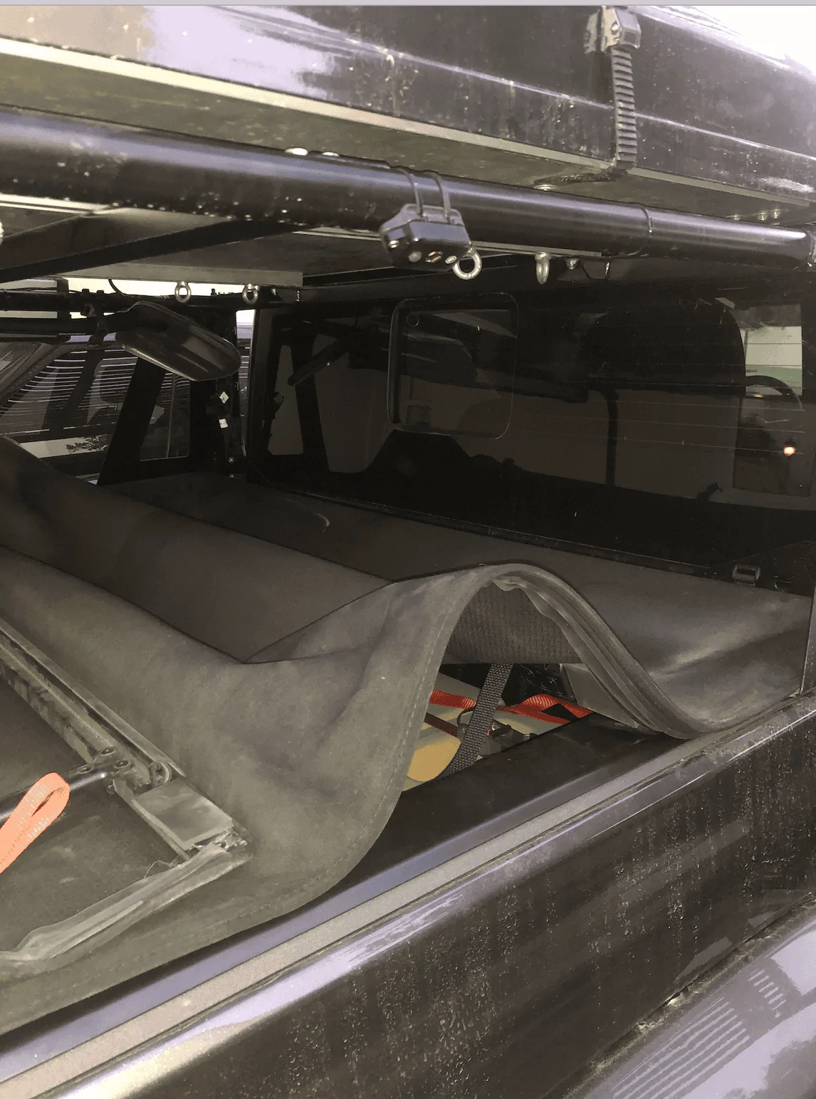 Jeep Gladiator Project RHINO: Recreational High Intensity Nimble Overlander Screen Shot 2020-04-24 at 7.13.42 PM