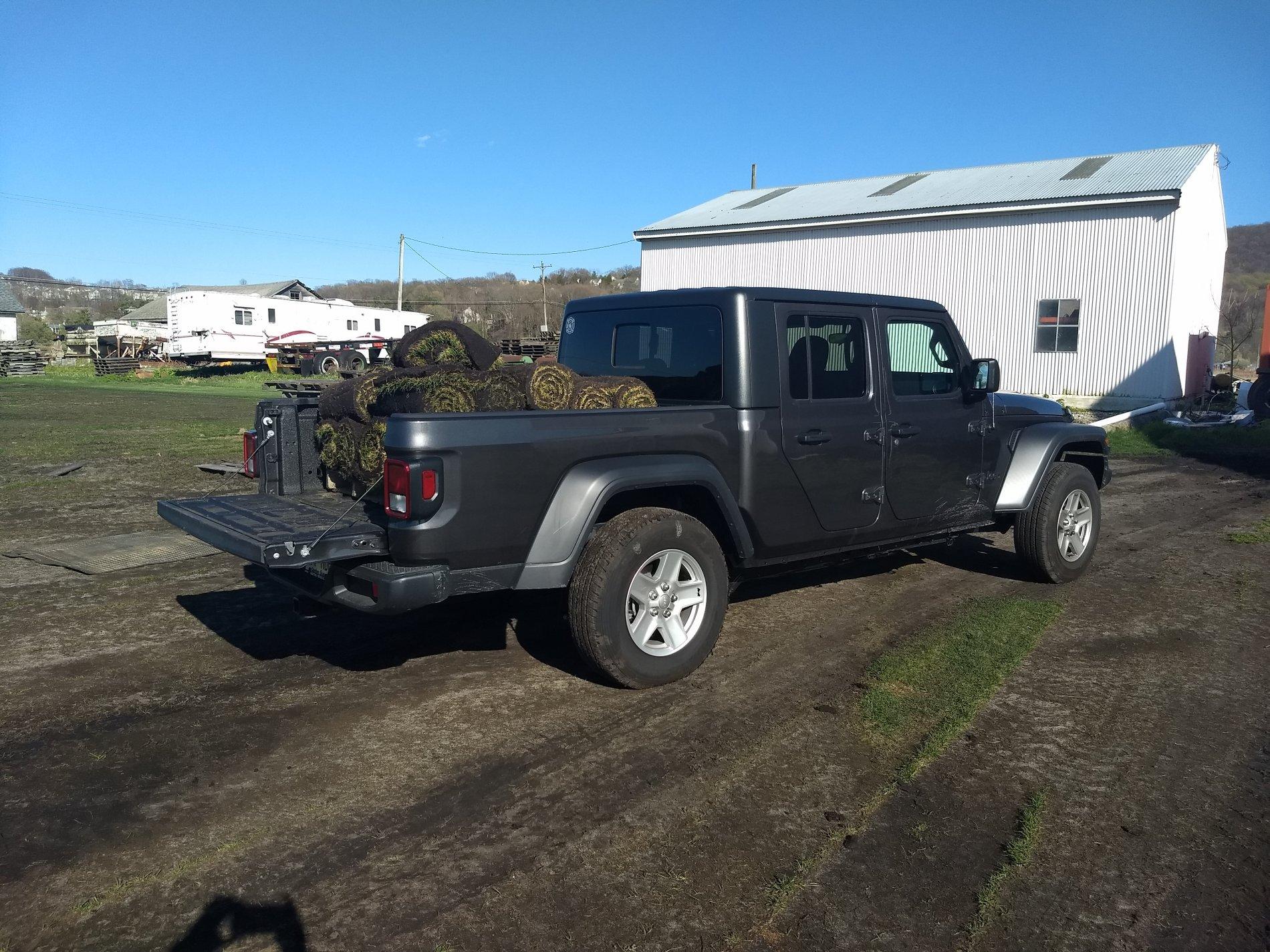 Jeep Gladiator Post your payload pics! IMG_20200422_170627389