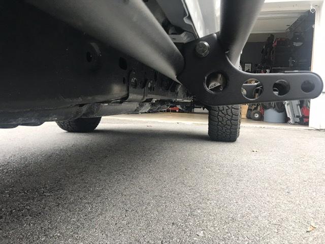 Jeep Gladiator Best Combo Rock Slider Rail and Step 542C8C24-E6AA-4A6C-9251-A039D89A1B74