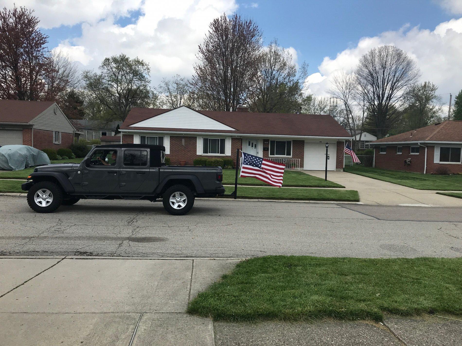 Jeep Gladiator What did you do TO your Gladiator today? [ADMIN WARNING: NO POLITICS, NO GUN TALK] D8E13A04-4DC6-418D-9DB0-7F16AB6F3618