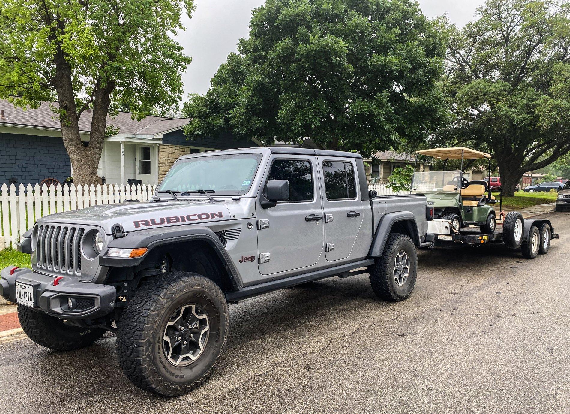 Jeep Gladiator What did you do WITH your Gladiator today? EA0E44D6-16D2-484D-AD88-5712A33B00BB