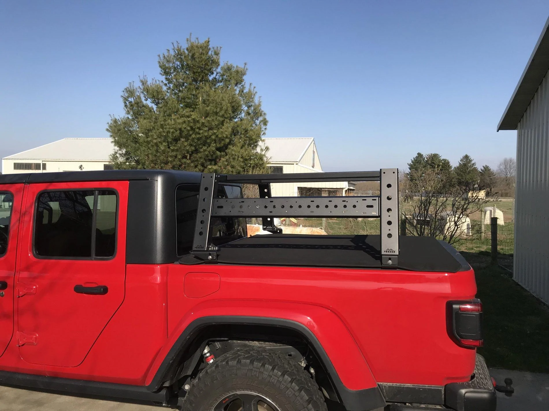 Jeep Gladiator What did you do TO your Gladiator today? [ADMIN WARNING: NO POLITICS, NO GUN TALK] IMG_4015