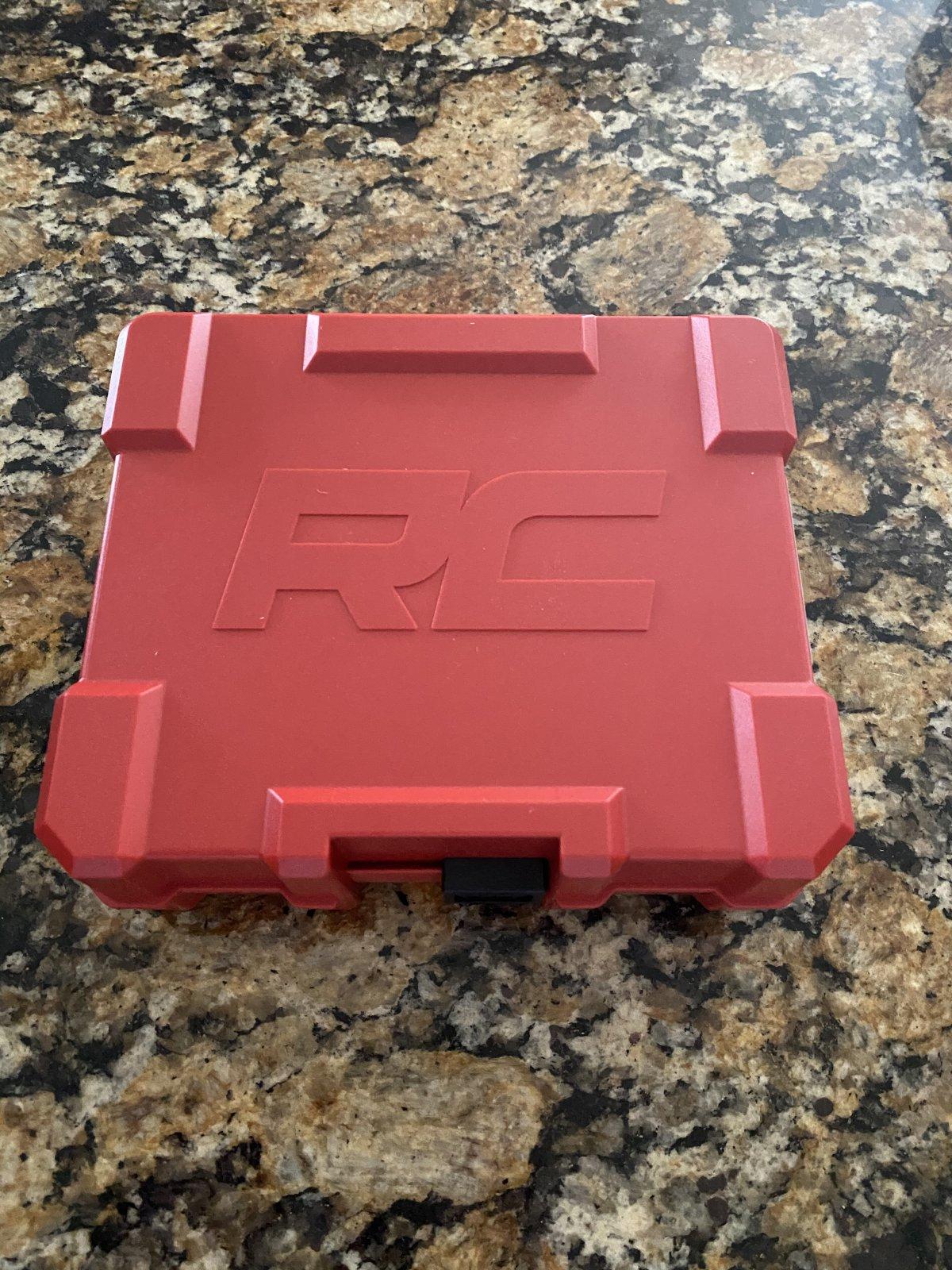 Jeep Gladiator Rough Country Calibrator 66B40CD6-9B26-49C6-93B1-80FE5C738A1A