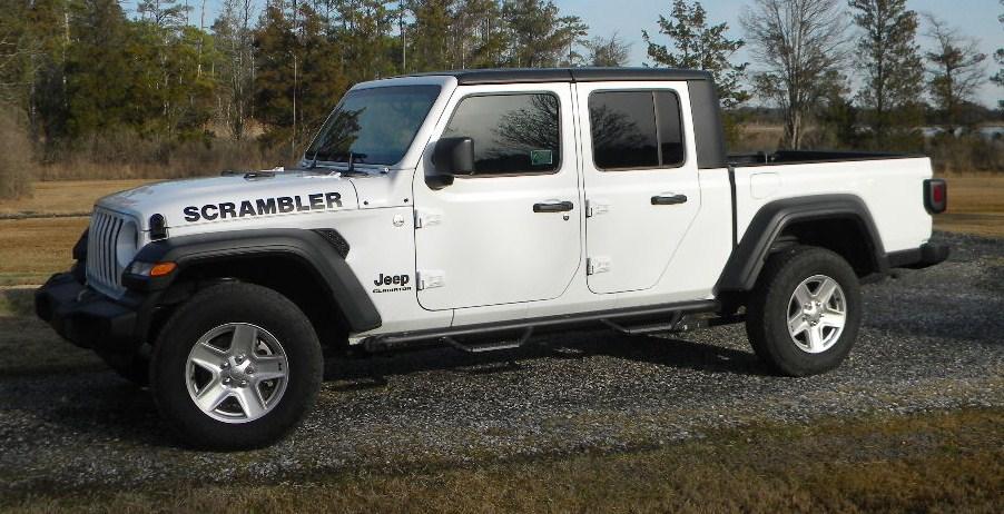 Jeep Gladiator Retro inspired Gladiator Thread New 2020 Gladiator 2