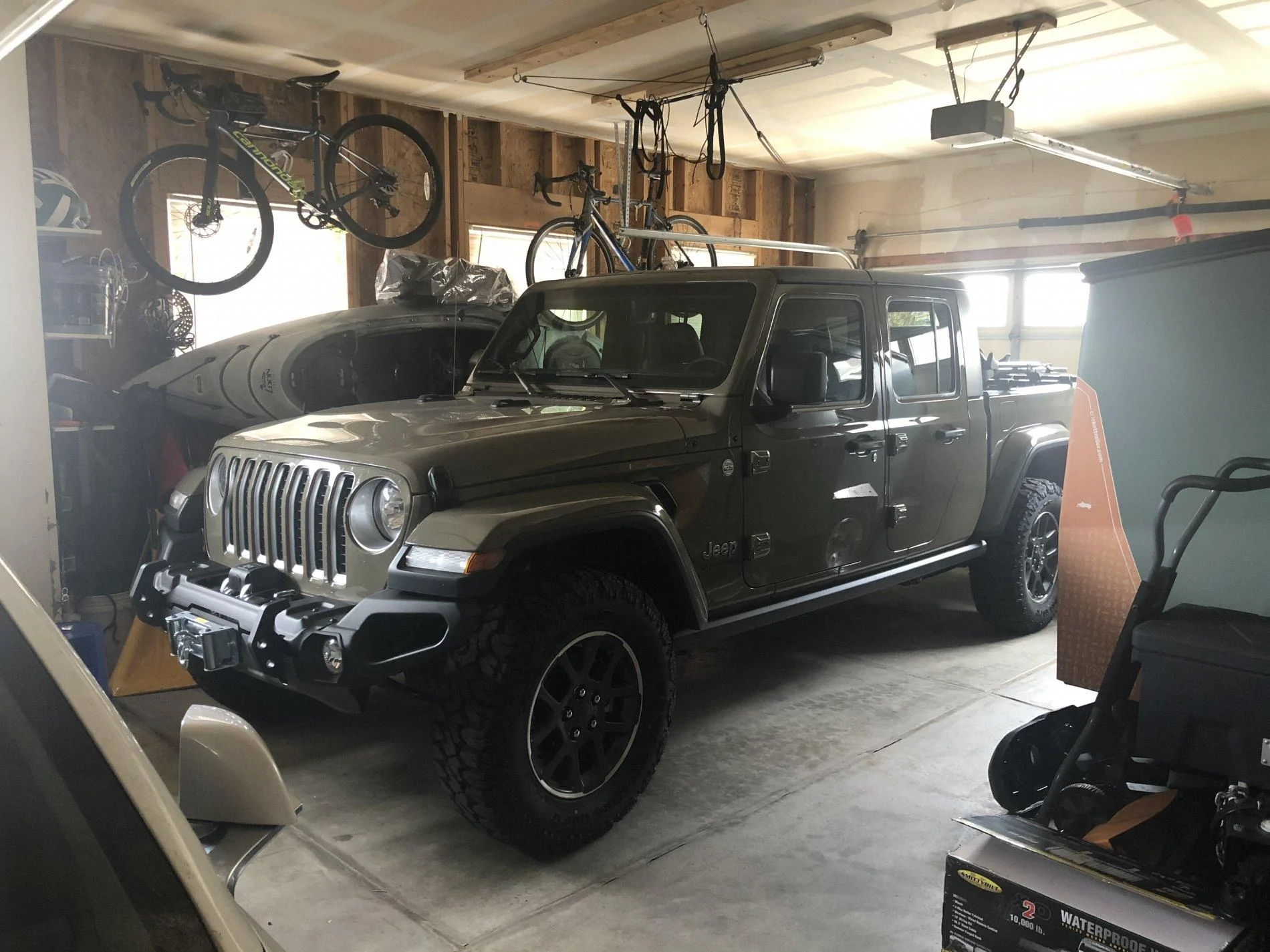 Jeep Gladiator Took Delivery of Your JT? Sign in Here! IMG_1774