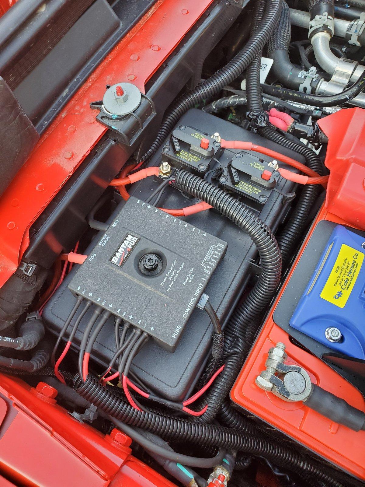 Jeep Gladiator Ares - Build Thread 20200424_180853