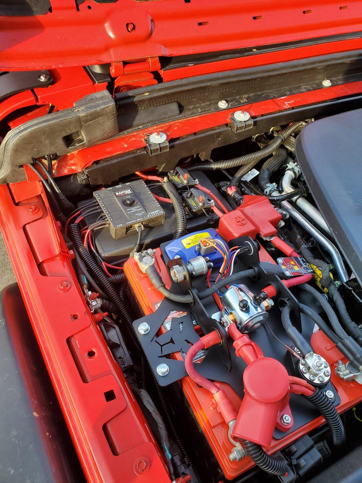 Jeep Gladiator What did you do TO your Gladiator today? [ADMIN WARNING: NO POLITICS, NO GUN TALK] 20200424_180845