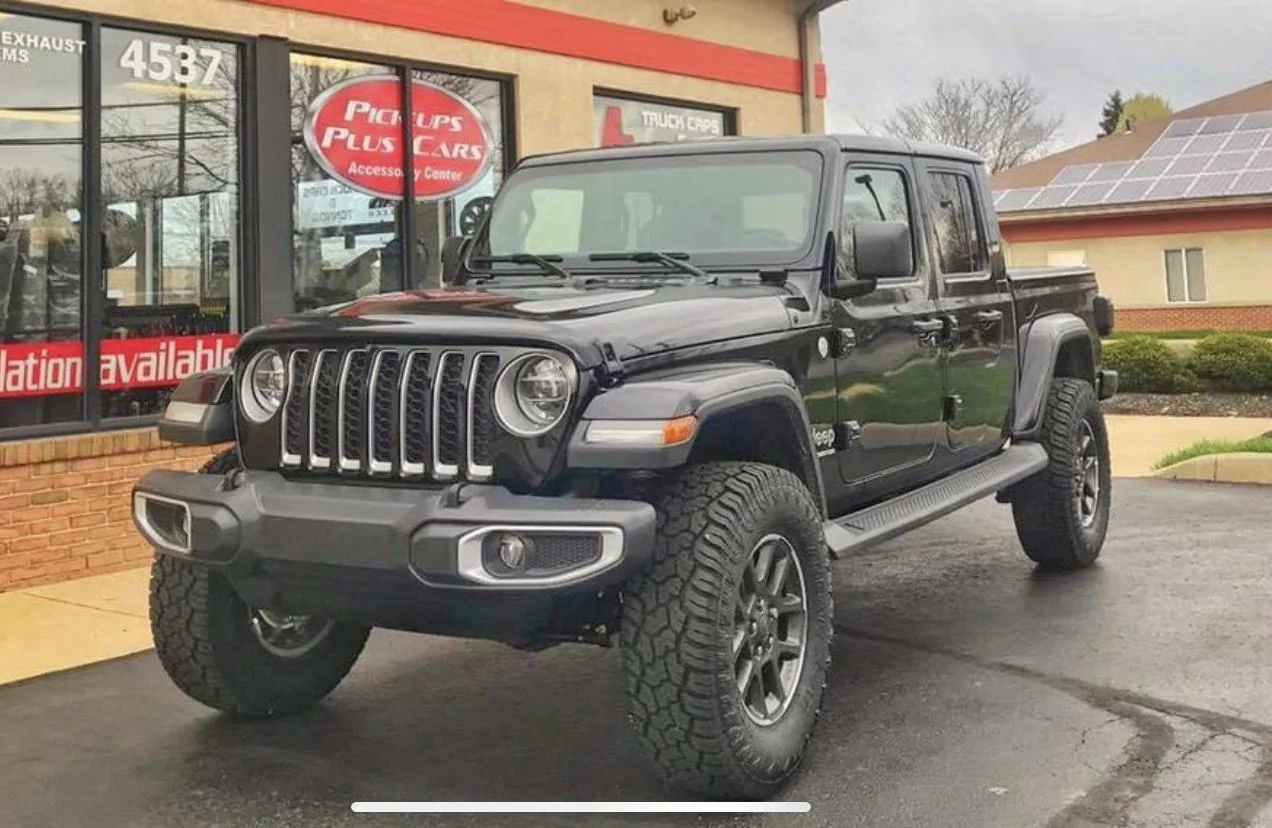 Jeep Gladiator 18" Tire Size Recommendation D83A6282-6E01-4D3F-B835-EEEE3CD671E7